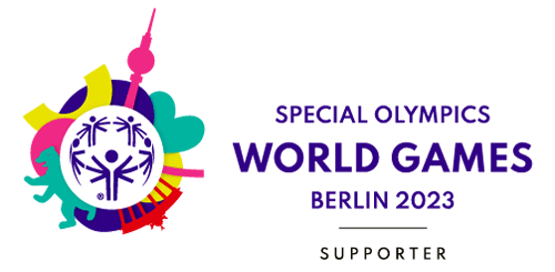 special olympics world games 2023 supporter logo