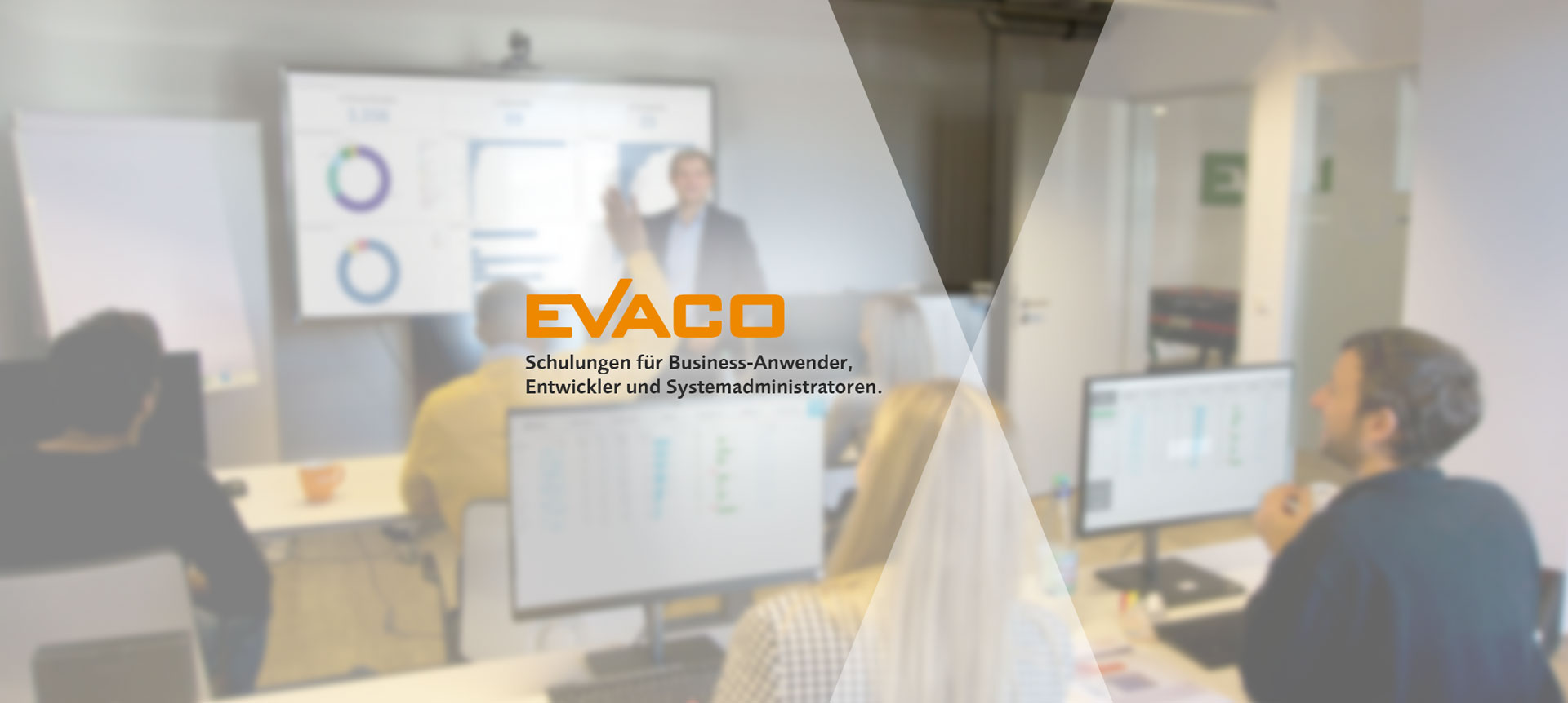 Business Intelligence Trainings von EVACO