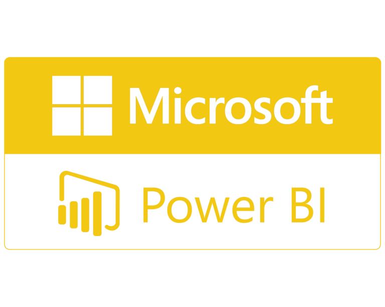 Microsoft Power BI Logo